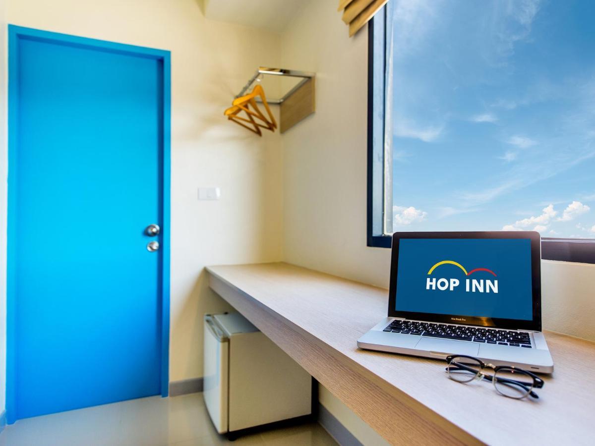 Hop Inn Chiang Mai Airport Exterior foto